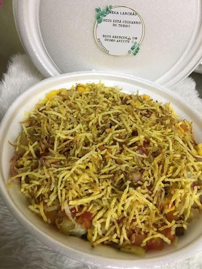 Mega lanchão na marmita - Foto 1