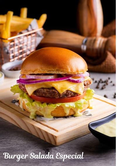 Road's Burger - Foto 1