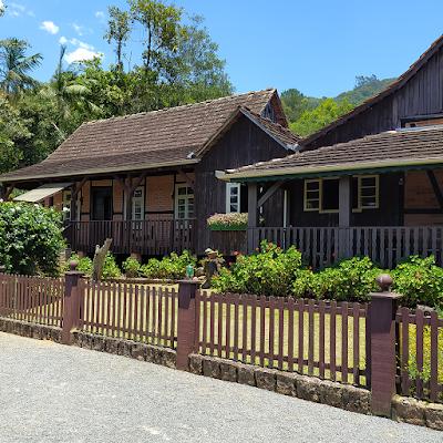 Paraíso Enxaimel Mundo Antigo - Foto 1