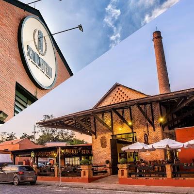 Schornstein Kneipe - Foto 1