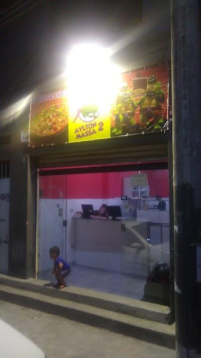 Aylton massa 2 - Foto 1