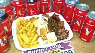 Burger Liny