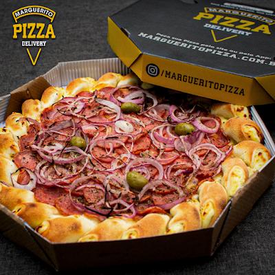 Marguerito Pizza Delivery - Foto 1