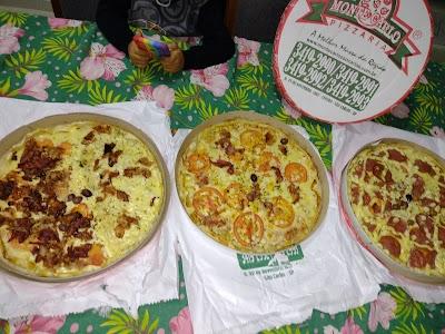 Pizzaria Monte Carlo - São Carlos - Foto 1
