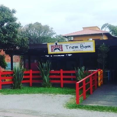 Restaurante Trem Bom De Minas - Foto 1