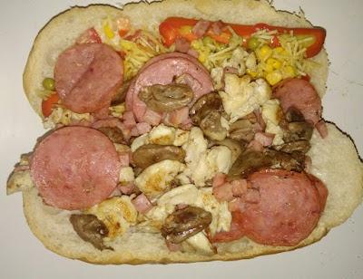 Dogão Chapa Quente - Foto 1