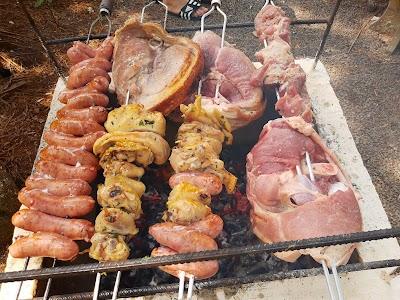 Balneário Água Azul - Foto 1