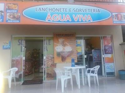 Lanchonete E Sorveteria Água Viva - Foto 1