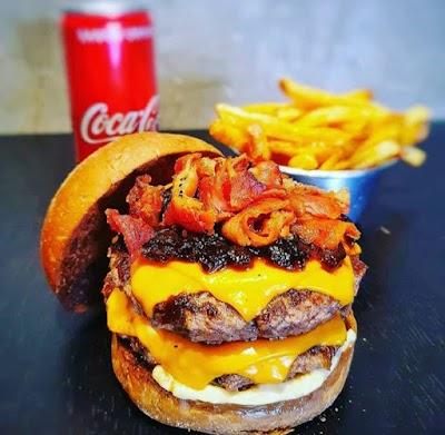 Masteer Burguer - Hambúrgueria express - Foto 1