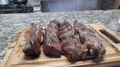 Candeeiro Parrilla - Foto 1