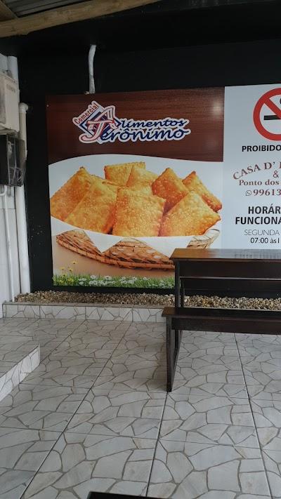 Comercial de Alimentos Jerônimo - Foto 1