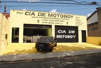 Cia de Motoboy Sorocaba - Foto 1