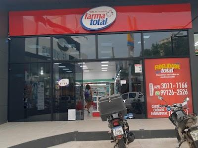 Farmácia Farmatotal Concórdia