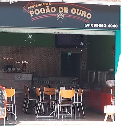 Fogão de ouro - Foto 1