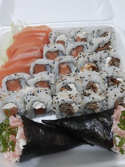 Mano's sushi