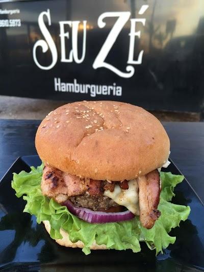Seu Zé Hamburgueria Artesanal - Foto 1