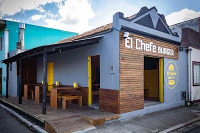 El Chefe Burger - Foto 1