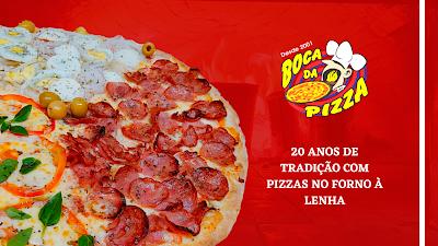 Boca da Pizza - Foto 1