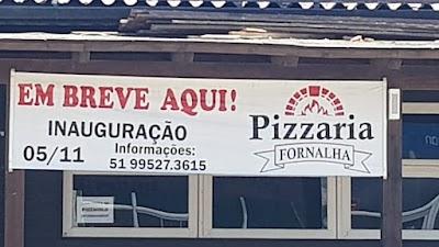 Pizzaria Fornalha