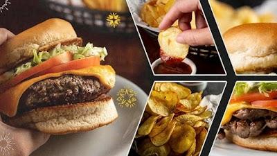 Santo Burger - Foto 1