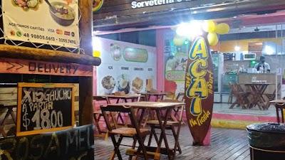 Rosa Mel Sorveteria e Lancheria - Foto 1