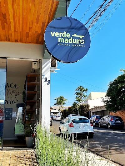 Verde Maduro - LP - Foto 1