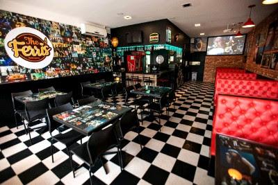 The Ferris rock burger - Foto 1