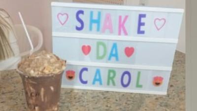 Shake da Carol🍦