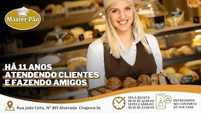 Panificadora E Confeitaria Máster Pão - Foto 1
