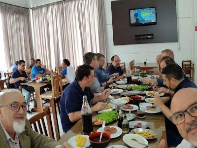 Restaurante Chapao Al Tavolo - Foto 1