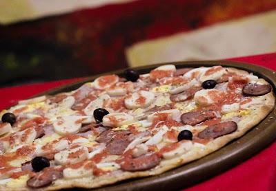 William Disk Pizza - Foto 1