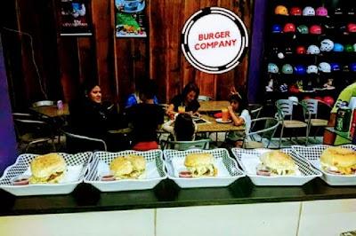 Açaí da Serra e Burger Company ( Hamburgueria e Sorvetes) - Foto 1