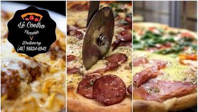 Le Coelho Pizzaria Delivery - Foto 1