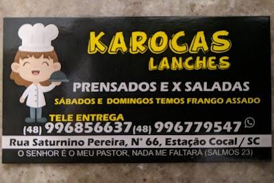 KAROCAS LANCHES - Foto 1