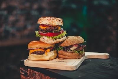 Vikings Burger - Foto 1