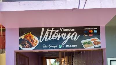 Viandas Vitórya - Foto 1