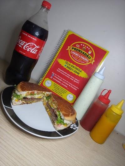 PRENSADÃO LANCHES & PORÇÕES - Foto 1