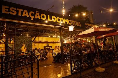Locomotiva Burger & Beer - Foto 1