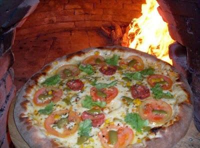 Dom André Disk Pizza - Foto 1