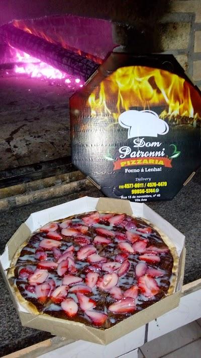 Dom Patronni Pizzaria