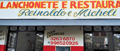 Reinaldo Micheli Lanchonete e Restaurante - Foto 1