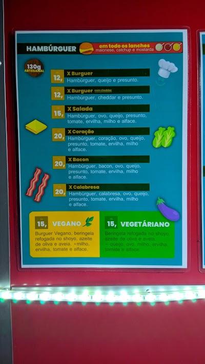 Receita Medeiros Hambúrguer Artesanal - Foto 1