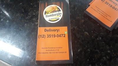 Haburgão Delivery - Foto 1