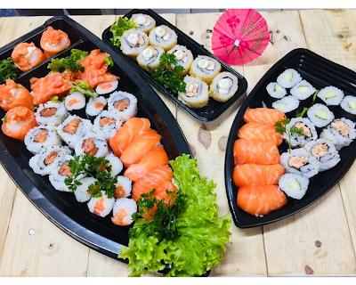 Nayme Sushi e Food - Foto 1