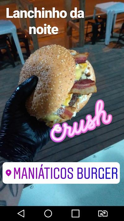 Maniáticos Burger Hamburgueria - Foto 1