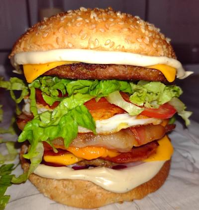 Jota Burguer - Foto 1