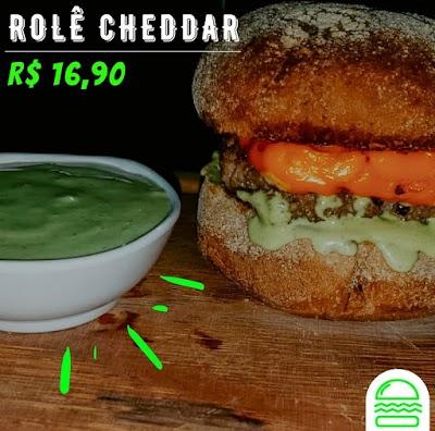 Hamburgueria sabor dú rolê delivery - Foto 1
