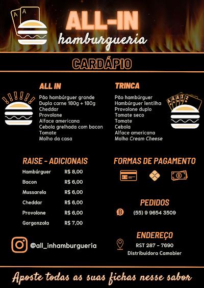 All in hamburgueria - Foto 1