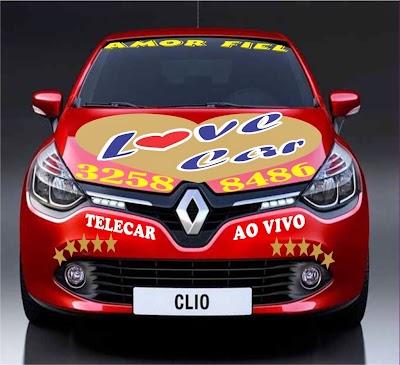 AMOR FIEL Telemensagens e Telecar - Foto 1