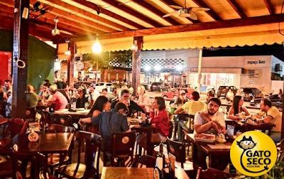 Gato Seco Pizza Bar - Foto 1